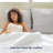 PHF Waffle Weave Pillow Covers , 2 Pack 100% Cotton Square Pillow Shell for Bedding Decor, No Insert-124280740-124280742