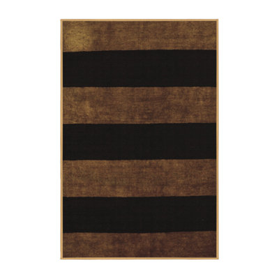 Performance Striped Indoor Rug