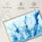 Alvord Marble Blue Abstract-107680668