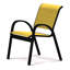 Chaise de patio empilable Hiraku-62622582-9877372