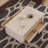 Rectangular marble coffee table-110369549
