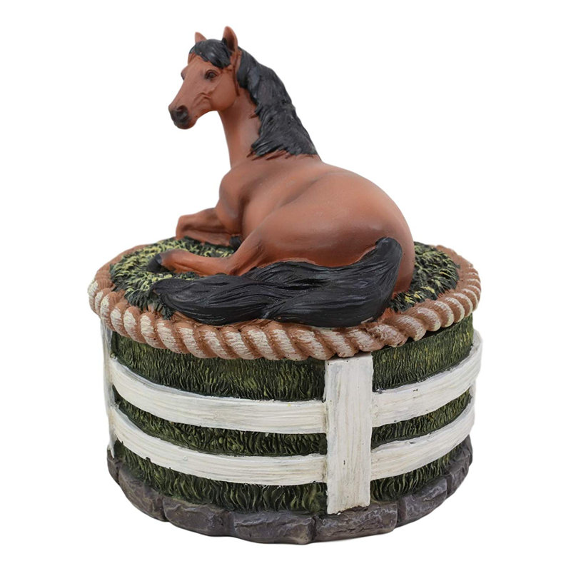 Figurine Barker