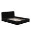 Grand lit plateforme tapissier-1392089451