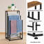 40 cm L Towel Rack