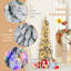 Arbre de Noël artificiel éclairé-893463892