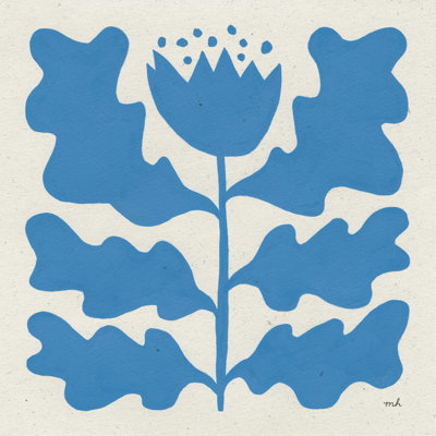 Delighted IV - bleu