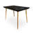 4 - Person Four Leg Dining Set