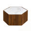Table basse avec 2 tiroirs cachés-840227078