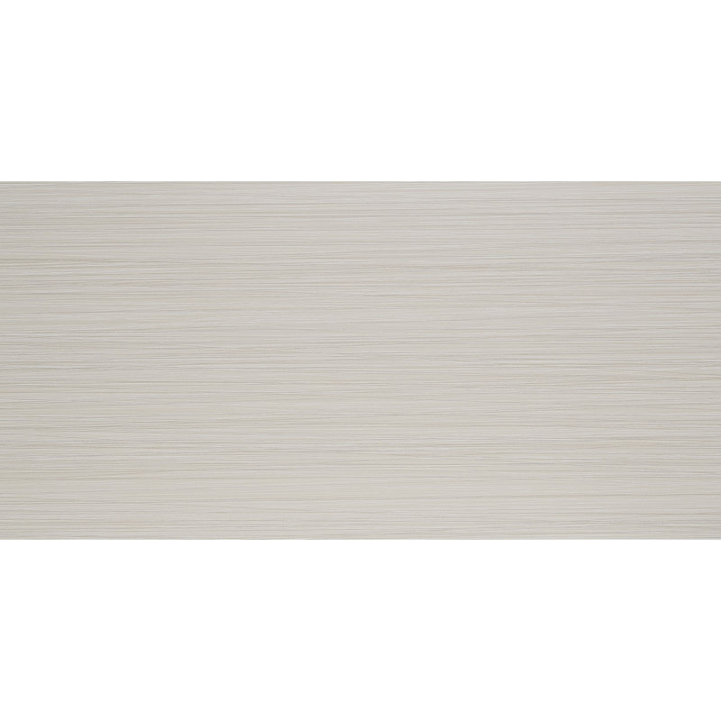 Carreau en porcelaine aspect bois 12 po x 24 po Fabrique, Lin crème