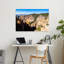 View From Hells Backbone Road Near Escalante And Boulder Garfield County Utah USA by Tim Mulholland - Wrapped Canvas Print-1891429499