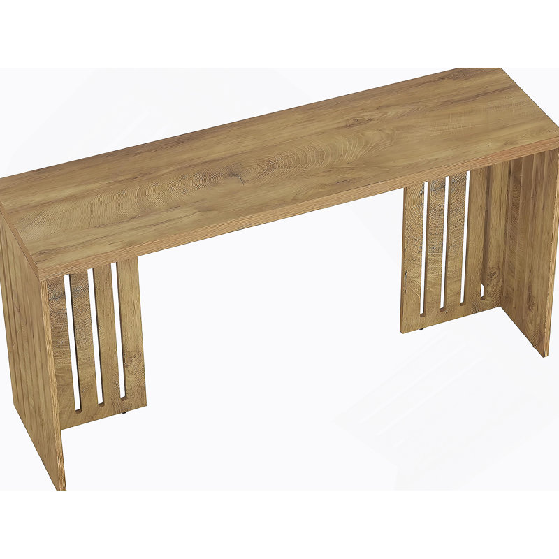 Table de cuisine élégante, table basse, table de salle à manger rectangulaire