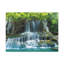 No Frame Print on Canvas