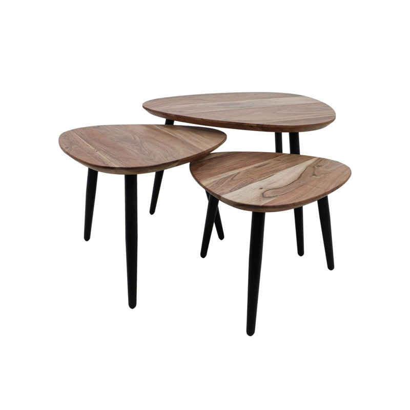 Moser Coffee Table, Natural Wood