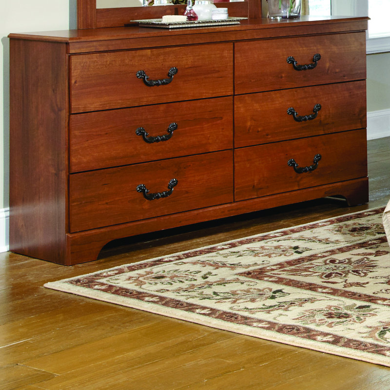 Commode double 6 tiroirs 290 Liberty Creek
