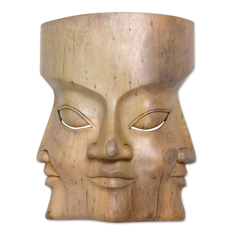 Handmade Wood Wall Decor