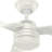 52" Cabo Frio 3 - Blade Outdoor Standard Ceiling Fan with Wall Control-47275985