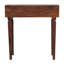 Cadiz Textured Console Table