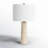 Murano Stone Table Lamp-1275866638