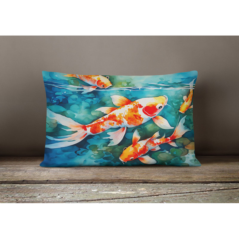 Outdoor Throw Pillow