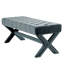Banc en velours capitonné Lovell-1690420111