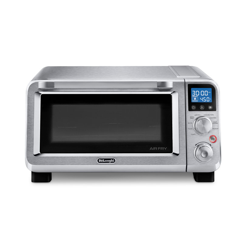 De'Longhi Air Fry Oven, Premium 9-in-1 Digital Air Fry Convection Toaster Oven