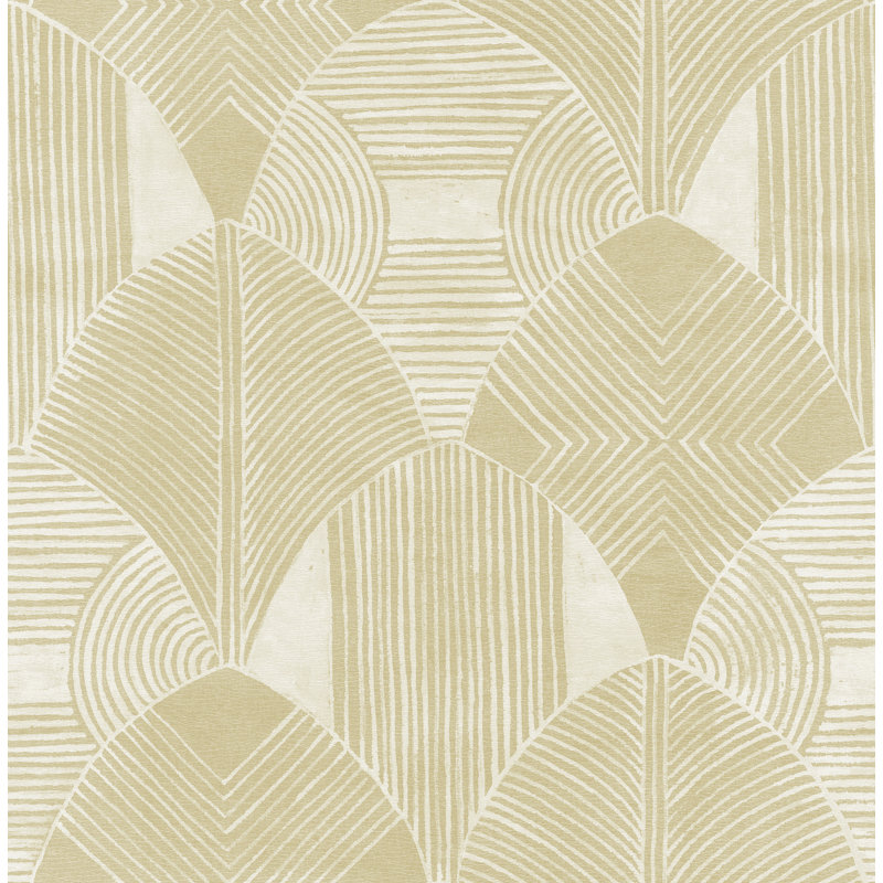 Rouleau de papier peint Westport, Café