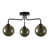 Matt Black/Smoked selected