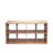 Smart Cube 8-Cube Organizer Storage with Opened Back Shelves,2 X 4 Cube Bookcase Book Shleves-988198403