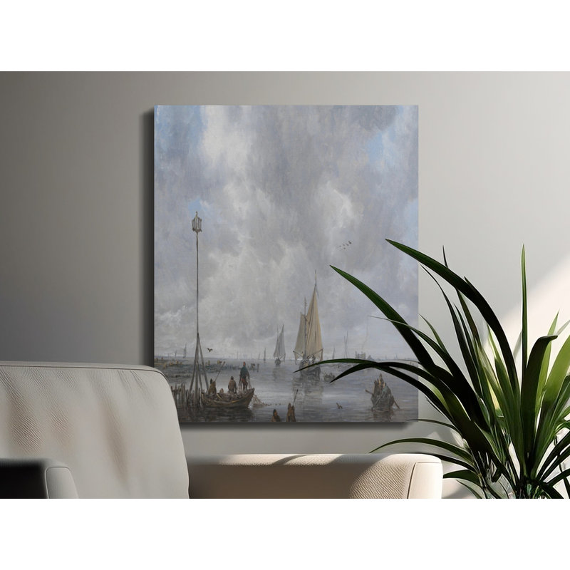 Wrapped Canvas Print Set, 152.4 cm H x 50.8 cm W