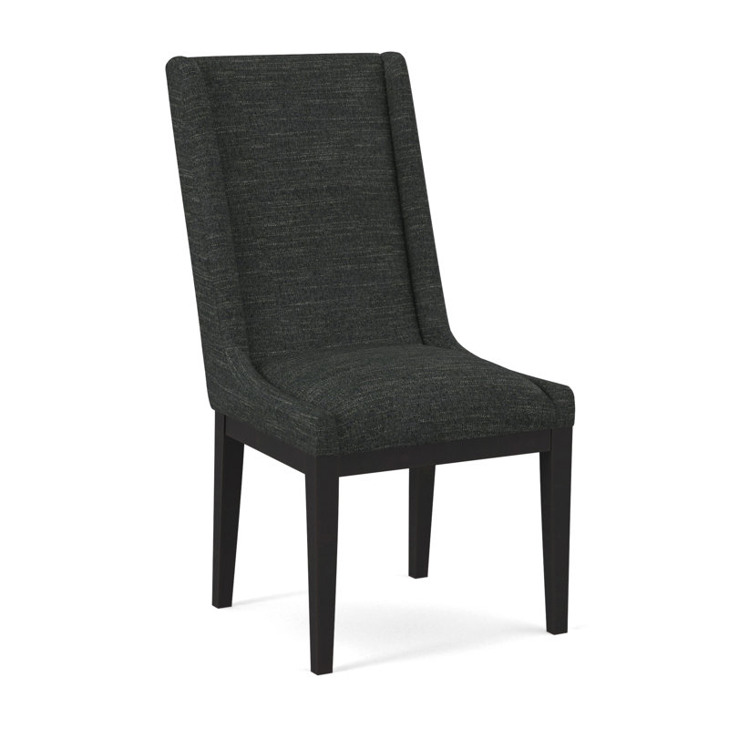 Upholstered Dining Chair, Espresso, 61703-88