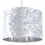 30cm Velvet Drum Lamp Shade-454196471-470159833