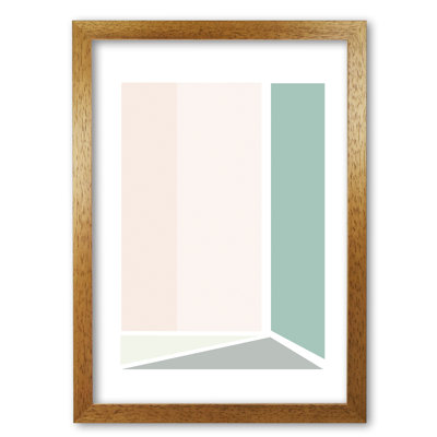 Abstract Rectangle - Print