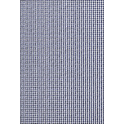 Premium Machine Washable Paullette AMF137 Navy Rug