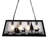 McBain 4 - Light Kitchen Island Pendant