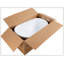 63'' x 31.1'' Freestanding Soaking Acrylic Bathtub