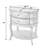 Paulsboro 2 - Drawer End Table-96812275