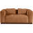 Mallina Vegan Leather Loveseat-1145818963