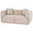 Beige Boucle is out of stock selected