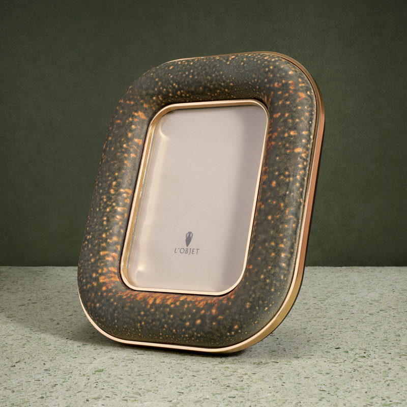 Rue Jacob Picture Frame, Moss