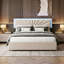 Upholstered Storage Bed-731893592