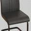 Chaises de salle à manger rembourrées en polyuréthane à haut dossier-834372649-834372648-835045402
