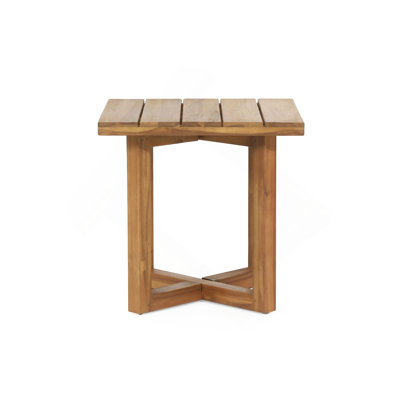 SQUARE SIDE TABLE