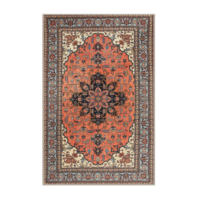 Oriental Indoor Rug