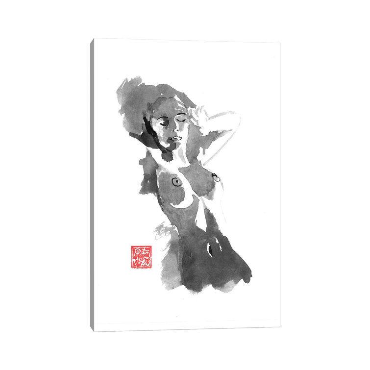 Too Much Light by Péchane - Print on Canvas
