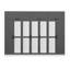 Elina Manufactured Wood Wardrobe-99234235-99234237