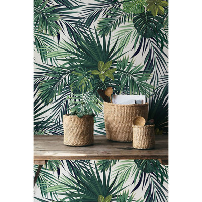 Mudoch Matte Peel and Stick Mural