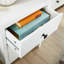 Alexandrina 49cm W Bedside Table