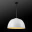 Luminaire suspendu à 1 lumière Reannon