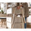 Deborah 57.5cm W Solid + Manufactured Wood Bedside Table