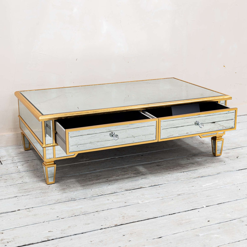 Otega Coffee Table with Storage